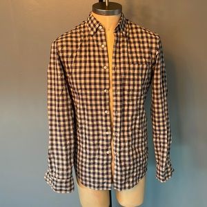 Jcrew slim cotton casual shirt